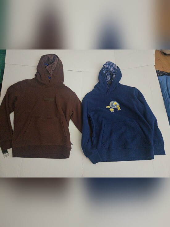 ethika Other - Kids Small Medium And Large Hoody Ethika- 2 For 35